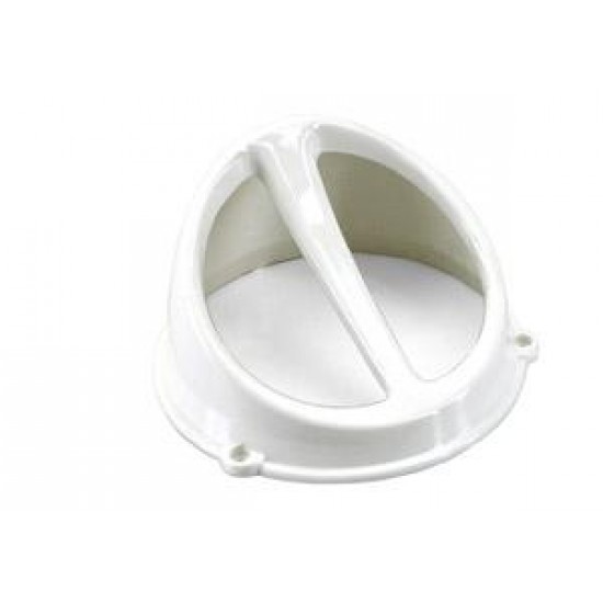 Universal Cooling scoop white